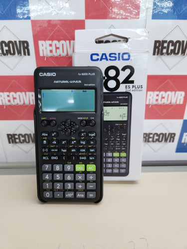 Calculadora Científica Casio FX-82ES Plus-2